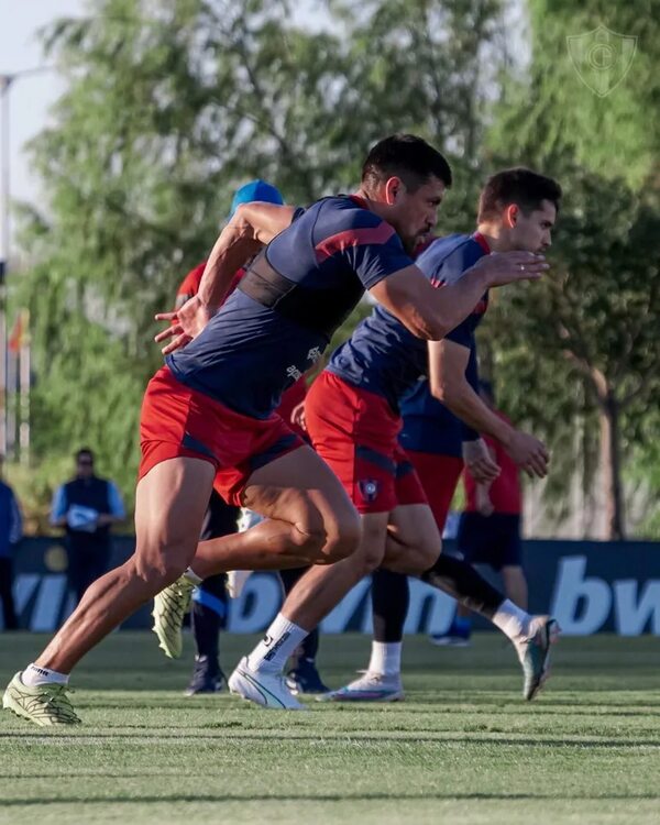 Cerro Porteño: Patiño, a las órdenes - Fútbol - ABC Color