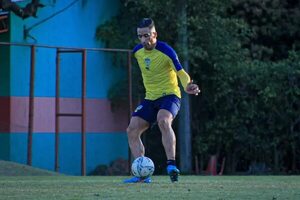 Fútbol paraguayo: Movidas en el mercado invernal - Fútbol de Ascenso de Paraguay - ABC Color