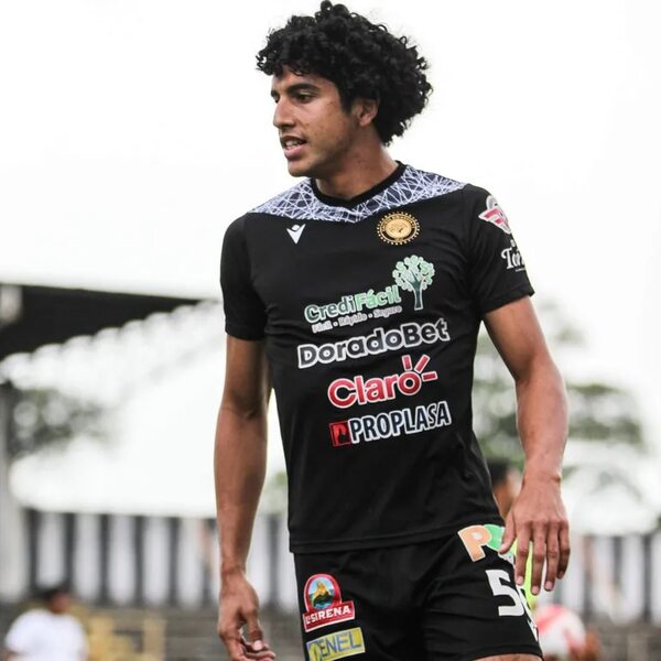 Nicaragua: Renzo Carballo, en Diriangén - Fútbol - ABC Color