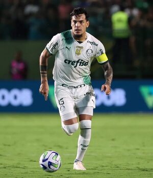 Resumen internacional: Duelo Gómez-Segovinha en el Brasileirão - Fútbol - ABC Color