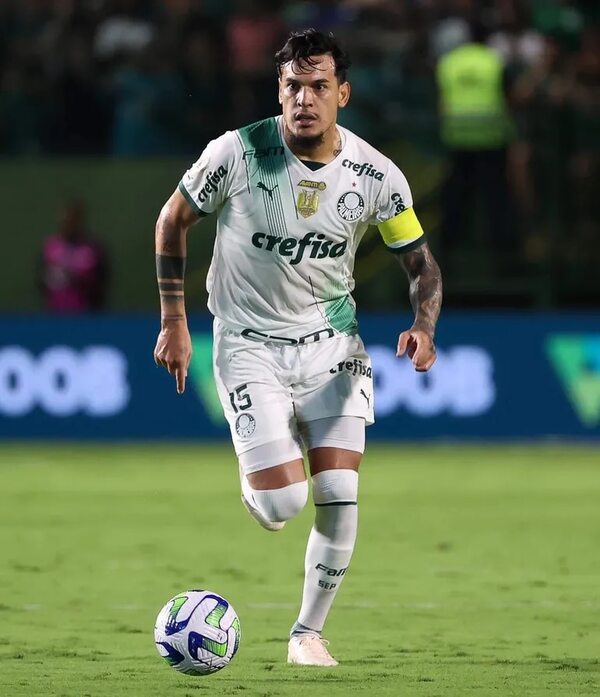 Resumen internacional: Duelo Gómez-Segovinha en el Brasileirão - Fútbol - ABC Color
