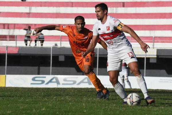 El Kelito, único líder de la Primera B - Fútbol de Ascenso de Paraguay - ABC Color