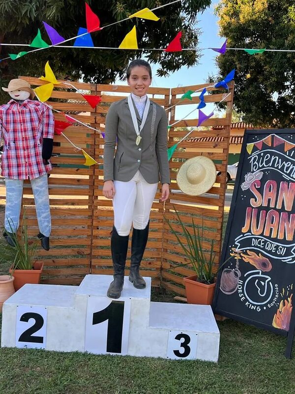 Hipismo: Se define la novena fecha en el césped de Acá Carayá - Polideportivo - ABC Color