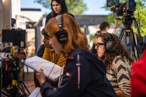 Película paraguaya “Distancia” culminó sus días de rodaje - Cine y TV - ABC Color