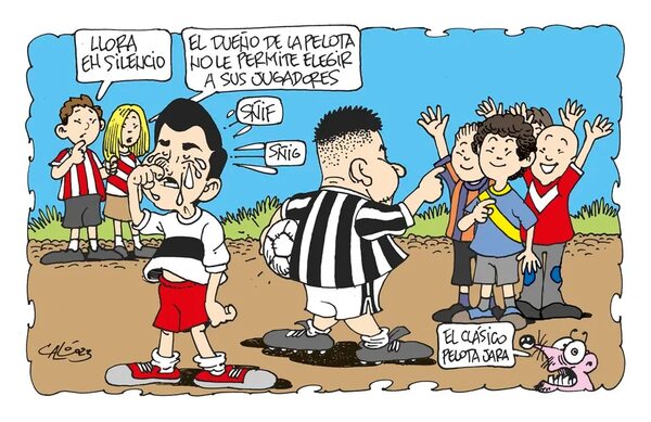 HUMOR - Humor - ABC Color