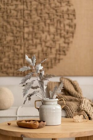 El plus de las texturas en decoración - ABC Revista - ABC Color