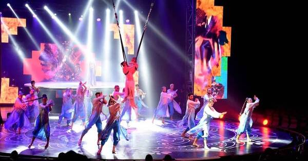La Nación / El Circo del Ánima seguirá en cartelera durante julio