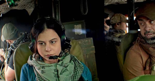 La Nación / HEi Films presentó su película “Leal 2: Comando Yaguareté”