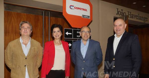 La Nación / Imágenes del exitoso Congreso de Operadores 2023 de Copetrol