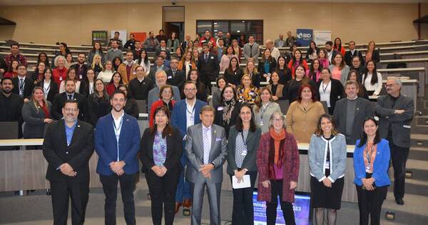 La Nación / Finaliza histórico evento enfocado en la innovación, ciencia y tecnología