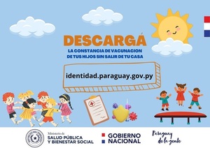 ¿Cómo acceder a la libreta digital de vacunación de tus hijos? | 1000 Noticias