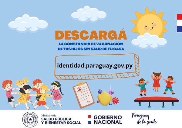 ¿Cómo acceder a la libreta digital de vacunación de tus hijos? | 1000 Noticias