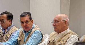 La Nación / Loizaga resalta labores para los comicios de Guatemala