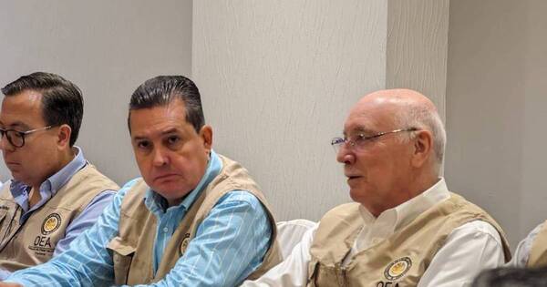 La Nación / Loizaga resalta labores para los comicios de Guatemala