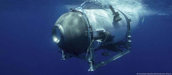 Canadá investiga la implosión del sumergible Titan | 1000 Noticias