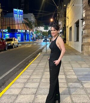 ¡A Lali González le dijeron que use corpiño y mirá lo que respondió!