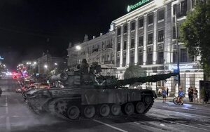 ¿Es el motín de Wagner el inicio del desmantelamiento del sistema de Putin? - Mundo - ABC Color
