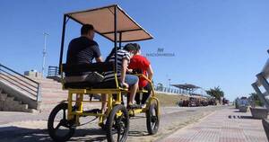 La Nación / Anuncian domingo caluroso y con temperatura que llegará a 32° C