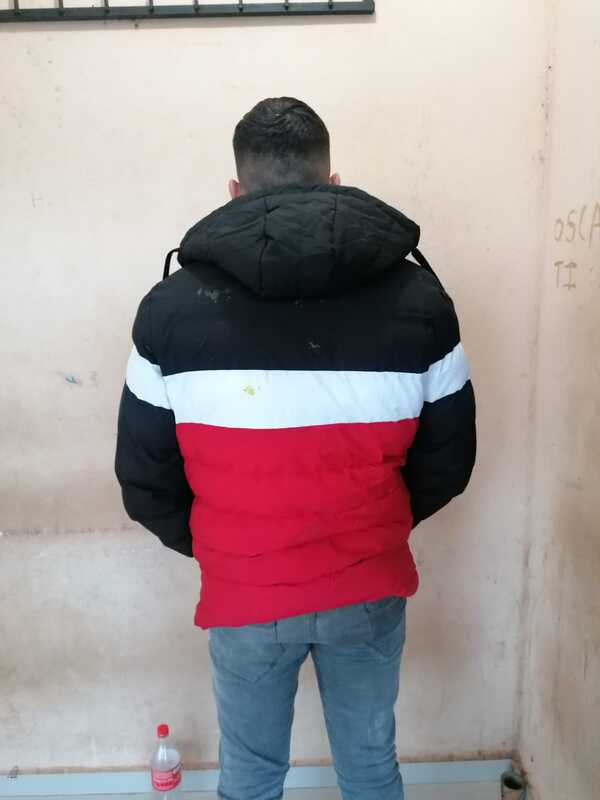 Joven ebrio sup. agredió a su padre y terminó tras las rejas