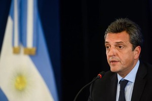 Sergio Massa se convierte en candidato único por el oficialismo a la Presidencia de Argentina | 1000 Noticias