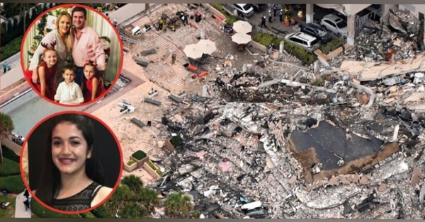 Ayer se cumplieron dos años del fatal derrumbe en Miami, EE.UU, que cobró vidas de paraguayos y extranjeros