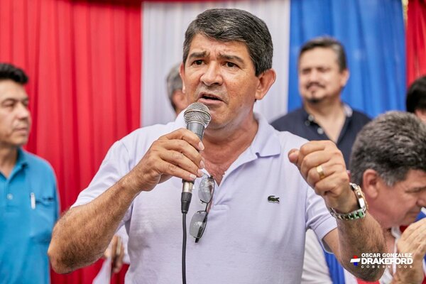 Liberales del Alto Paraná sentarán postura ante la crisis interna del PLRA - ADN Digital