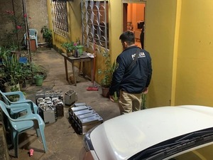 Un detenido por robo a minadora de bitcoin - C9N