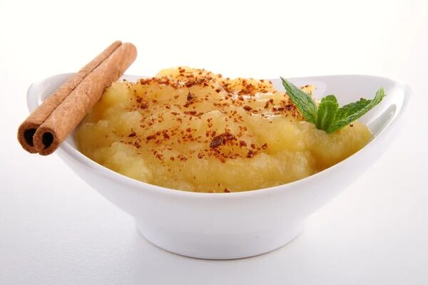 Postre facilísimo: compota de manzana, canela y coñac - Gastronomía - ABC Color