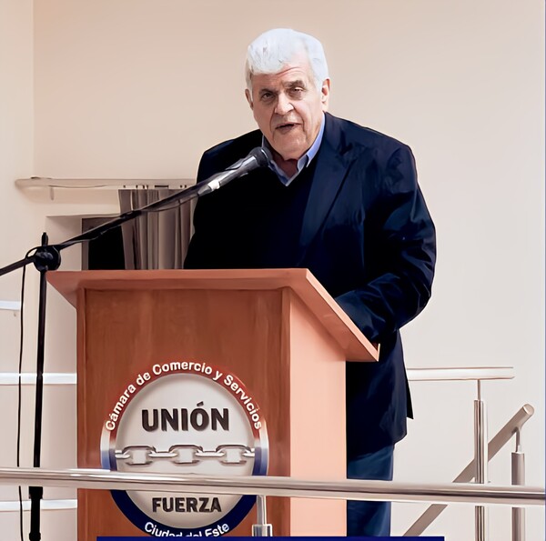 La Cámara de Comercio y Servicios de Ciudad del Este eligió a nuevo presidente y se prepara para impulsar la reactivación económica de la región