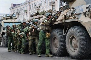 Rusia: Paso de Wagner por Voronezh llega a su fin, dice gobernador - ADN Digital