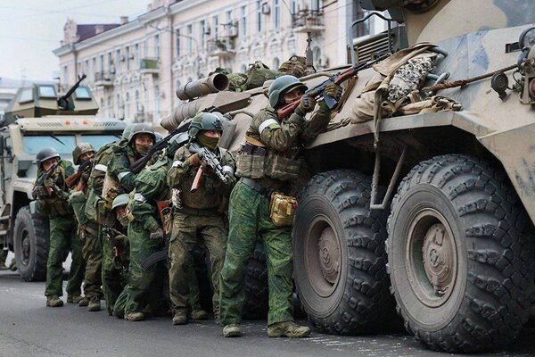 Rusia: Paso de Wagner por Voronezh llega a su fin, dice gobernador - ADN Digital
