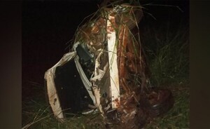 Brasileño muere en violento accidente fatal en Los Cedrales
