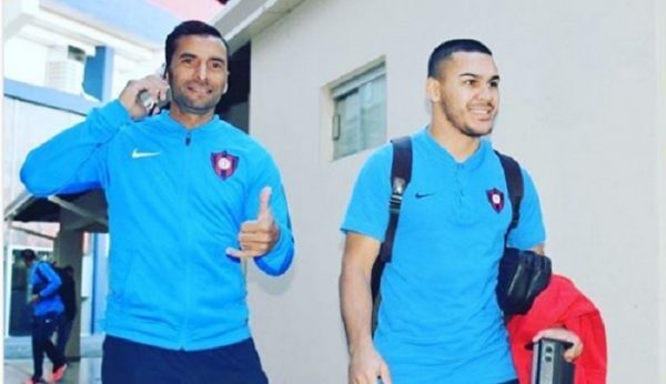 ¿Correr o no correr los 90 minutos? Ex pelotero defiende a Claudio Aquino y Beto Espínola