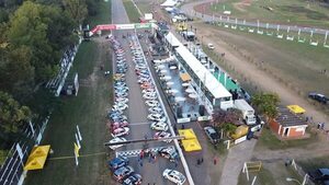Transchaco Rally 2023, en vivo: la clasificación en el Autódromo Rubén Dumot - Automovilismo - ABC Color