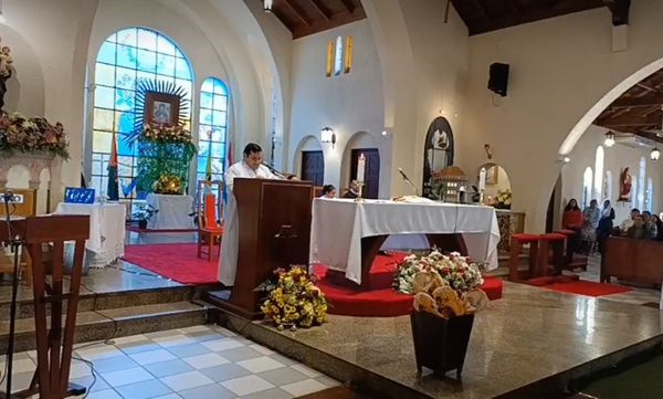 Penúltimo día del novenario a Nuestra Señora del Perpetuo Socorro - Radio Imperio