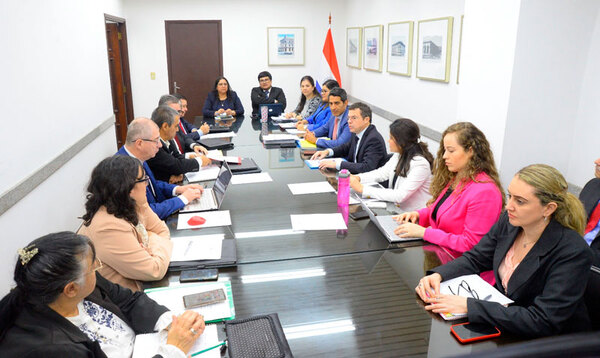 Coordinan agenda económica y de relacionamiento para próxima reunión de Grupo Mercado Común - .::Agencia IP::.