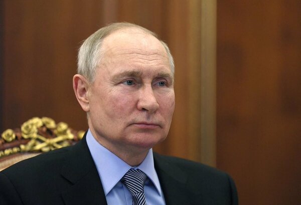 China expresó apoyo a Putin tras rebelión, dice el Kremlin