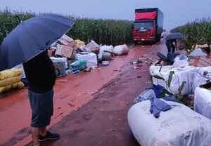 Asaltantes en rutas prefieren celulares de alta gama y drones: caprichos tecnológicos de piratas