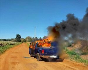 Diario HOY | Curuguaty: identifican al hombre ejecutado, cuyo cuerpo fue incinerado