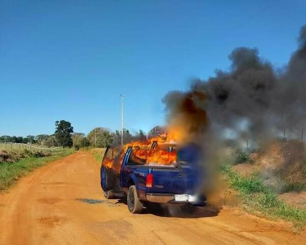 Diario HOY | Curuguaty: identifican al hombre ejecutado, cuyo cuerpo fue incinerado