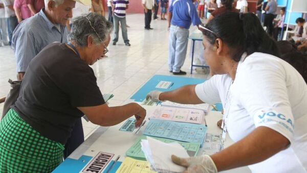 Guatemala elige nuevo presidente - C9N