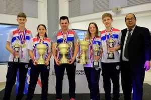 Panamericano de Bochas culminó con seis medallas y pasaporte al Mundial - .::Agencia IP::.