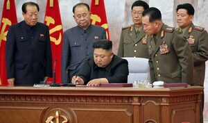 Corea del Norte se solidariza con Putin tras rebelión