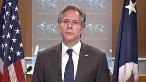 Putin tuvo que lidiar con un mercenario de su propia creación, dice Blinken