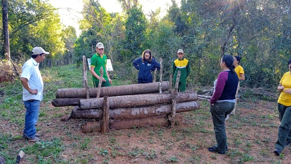 Presentan circuito turístico "Mbaracayú Yerba Mate Guataha" - .::Agencia IP::.