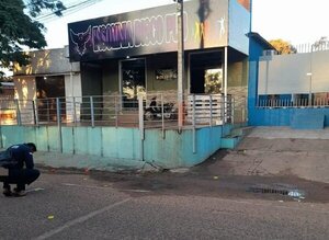 La fiesta de baile terminó en muerte - C9N