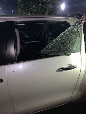 Diario HOY | Tortoleros hacen de las suyas en exa del San José