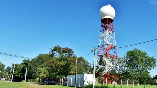 Dinac pagó G. 9.170 millones por un radar que no aparece