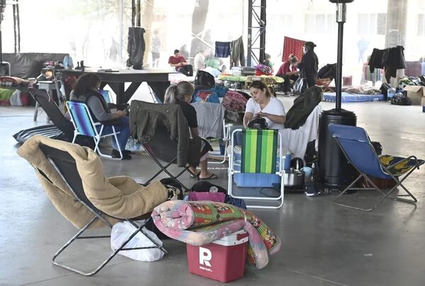 IPS: internación cuesta unos G. 4 millones al mes, denuncian asegurados - Nacionales - ABC Color
