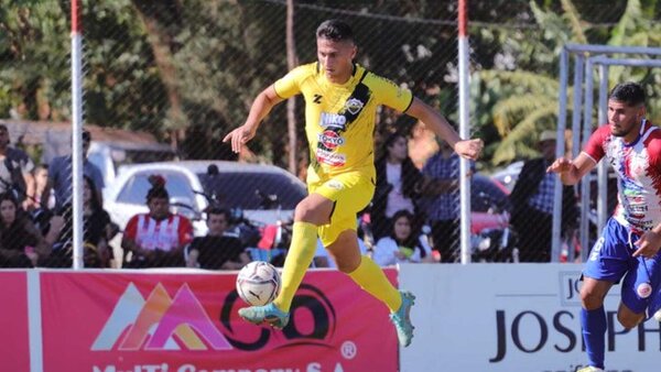 San Lorenzo y Recoleta siguen trepando en la Intermedia